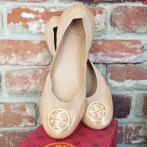 Tory Burch Caroline Flats